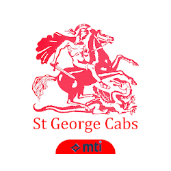 تطبيق St George Cabs