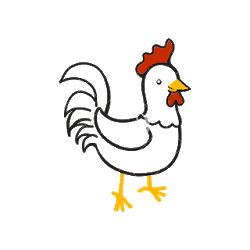 لعبة Rooster Fly