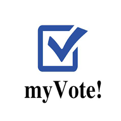 تطبيق myVote