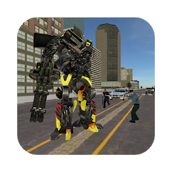 لعبة Pickup Truck Robot