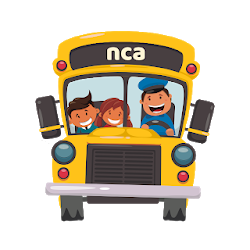 NCA School Bus