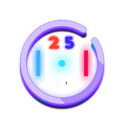 لعبة Ice Pong Ice View game