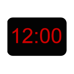 تطبيق Night Clock