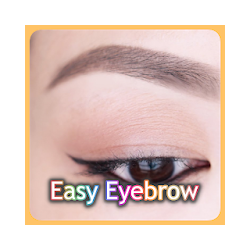 سهل تصفيفة الشعر الحاجب التطبيقات للنساء