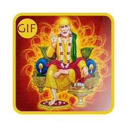 تطبيق Sai Baba GIF