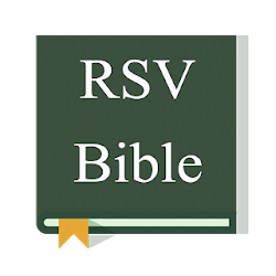 Revised Standard Version RSV Bible