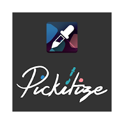 تطبيق Pickitize