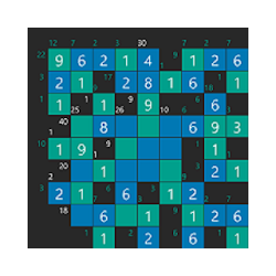 لعبة NS Kakuro free