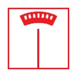 تطبيق حساب الوزن