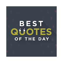 Best Quotes of the day - English Quotes