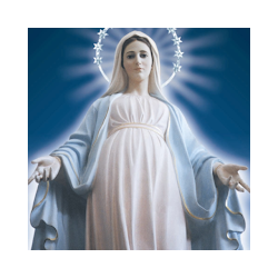 Oración María Reina de la Paz