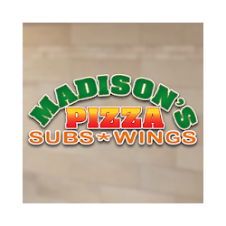 تطبيق Madisons Pizza