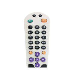 جهاز التحكم عن بعد لـ DVB