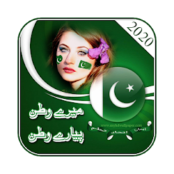Pakistan Photo Frames 2020 14 August Profile Pic