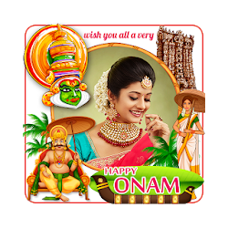 تطبيق Onam Photo Frames