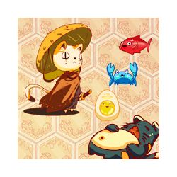 تنزيل لعبة Sushi Samurai Free لـ Android