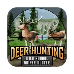 Deer Hunting  Wild Animal Sniper Hunter