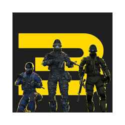 Call of War Free Fire Winter Battlegrounds Duty