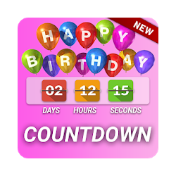 Birthday App – Special Birthday Countdown