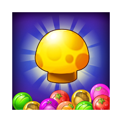 لعبة Tap Fruit Bubbles