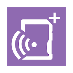 تطبيق PQI Air Card+