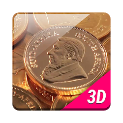 الذهب في جنوب أفريقيا الما LWP