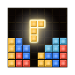 لعبة Block Puzzle - Classic Brick Game