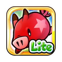 لعبة FlickPigLite