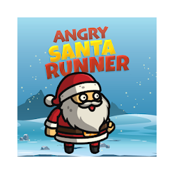 لعبة Angry Santa Runner تنزيل لعبة Angry Santa Runner Free لـ Android