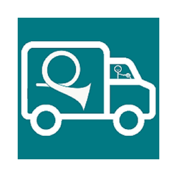 Qlocx Chaufförsstöd