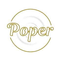 Poper - Wirtualne pieczątki