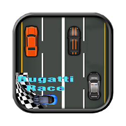 Bugatti Street Race 2D