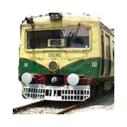 Kolkata Suburban Trains