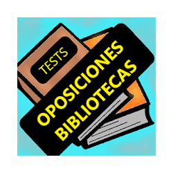 Test para Oposiciones a Bibliotecas تنزيل Test para Oposiciones a Bibliotecas Free لـ Android