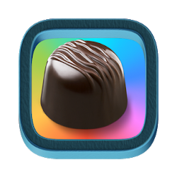 لعبة 100 Camadas de Bombom