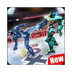 لعبة Robot Wrestling offline Robot Ring Fights 2019