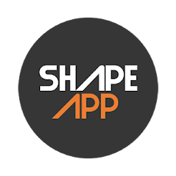 تطبيق ShapeApp