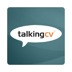 تطبيق TalkingCV