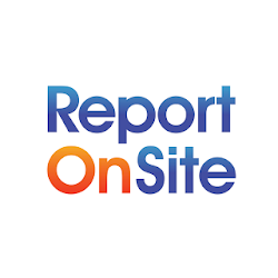 تطبيق ReportOnSite