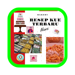 تطبيق Resep Kue Terbaru