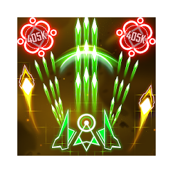 لعبة Geometry Wars تنزيل لعبة Geometry Wars Free لـ Android