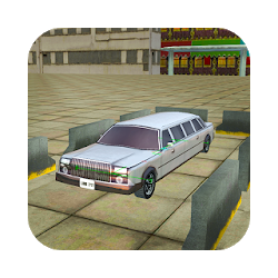لعبة Real Limo Drive