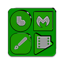 Green Icon Pack ✨Free✨