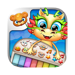 Kids Piano  Music for babies Best Music Games