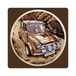 تطبيق Pyrography