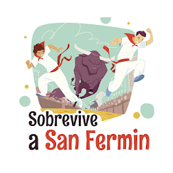 لعبة Sobrevive San Fermin 19