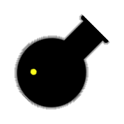 لعبة Shoot letters make words