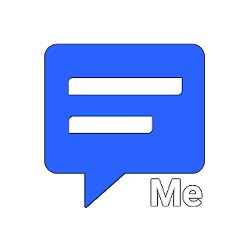 تطبيق MessageMe