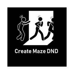 Create Maze DND