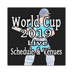 تطبيق ICC World Cup 2019